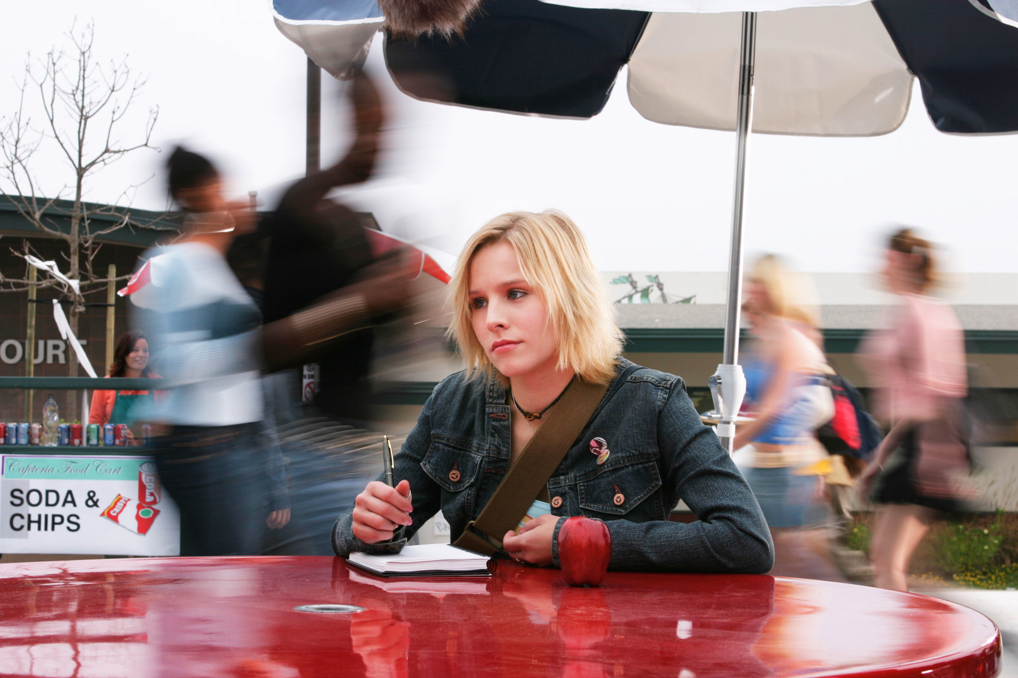 ‘Veronica Mars’ campaign rattles movie industry