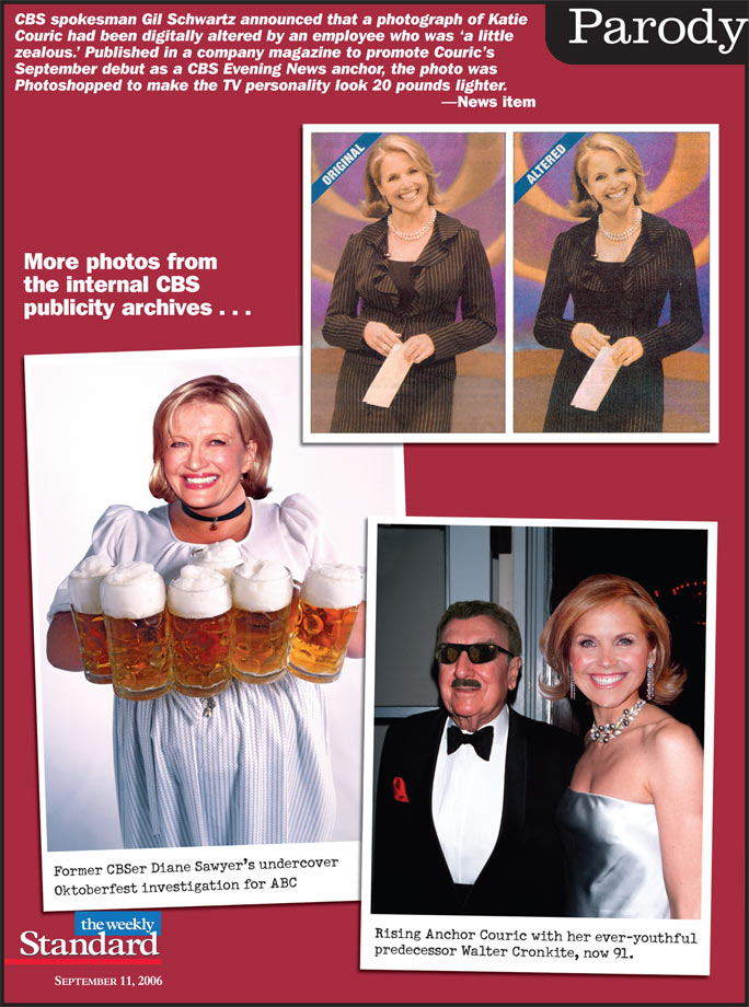 More photos from the CBS archives