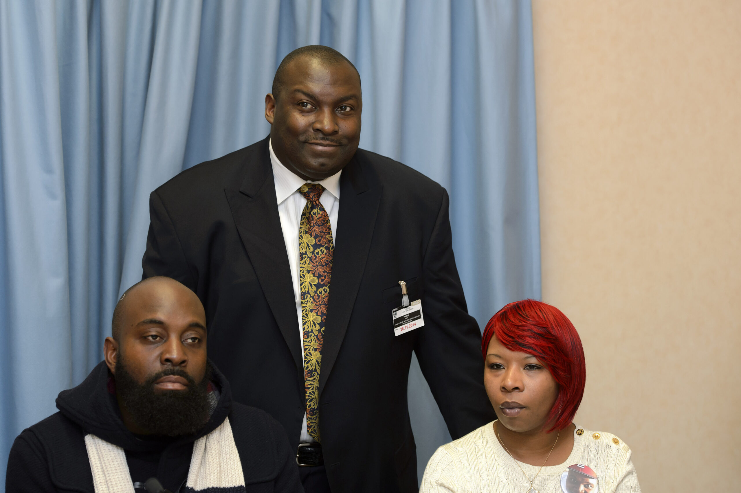 Brown attorney indicates civil suit planned