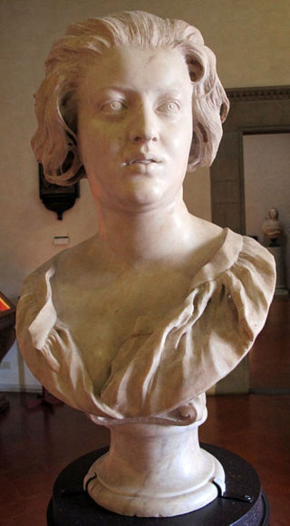 A Visit With Bernini’s Costanza