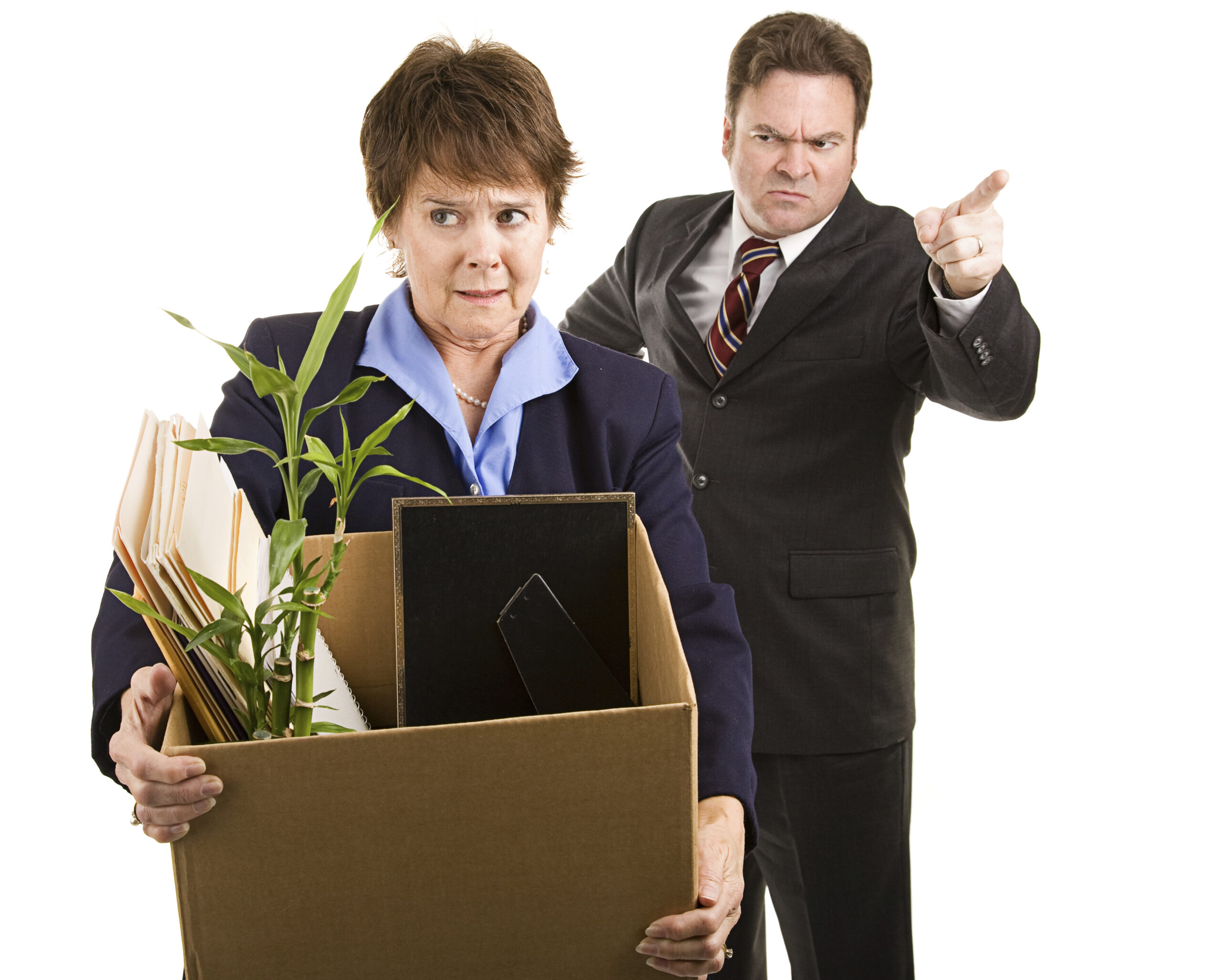 Federal bosses should fire poorly performing new-hires during their probation