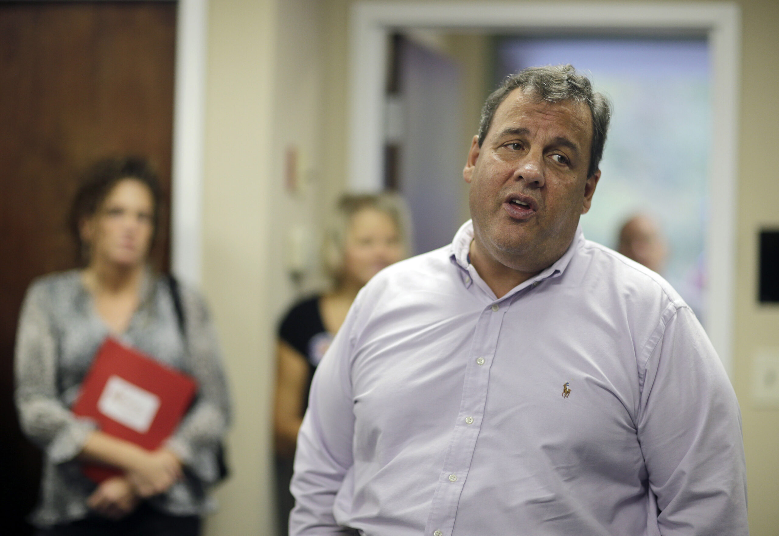 Chris Christie faces the battle of his life on marriage issue