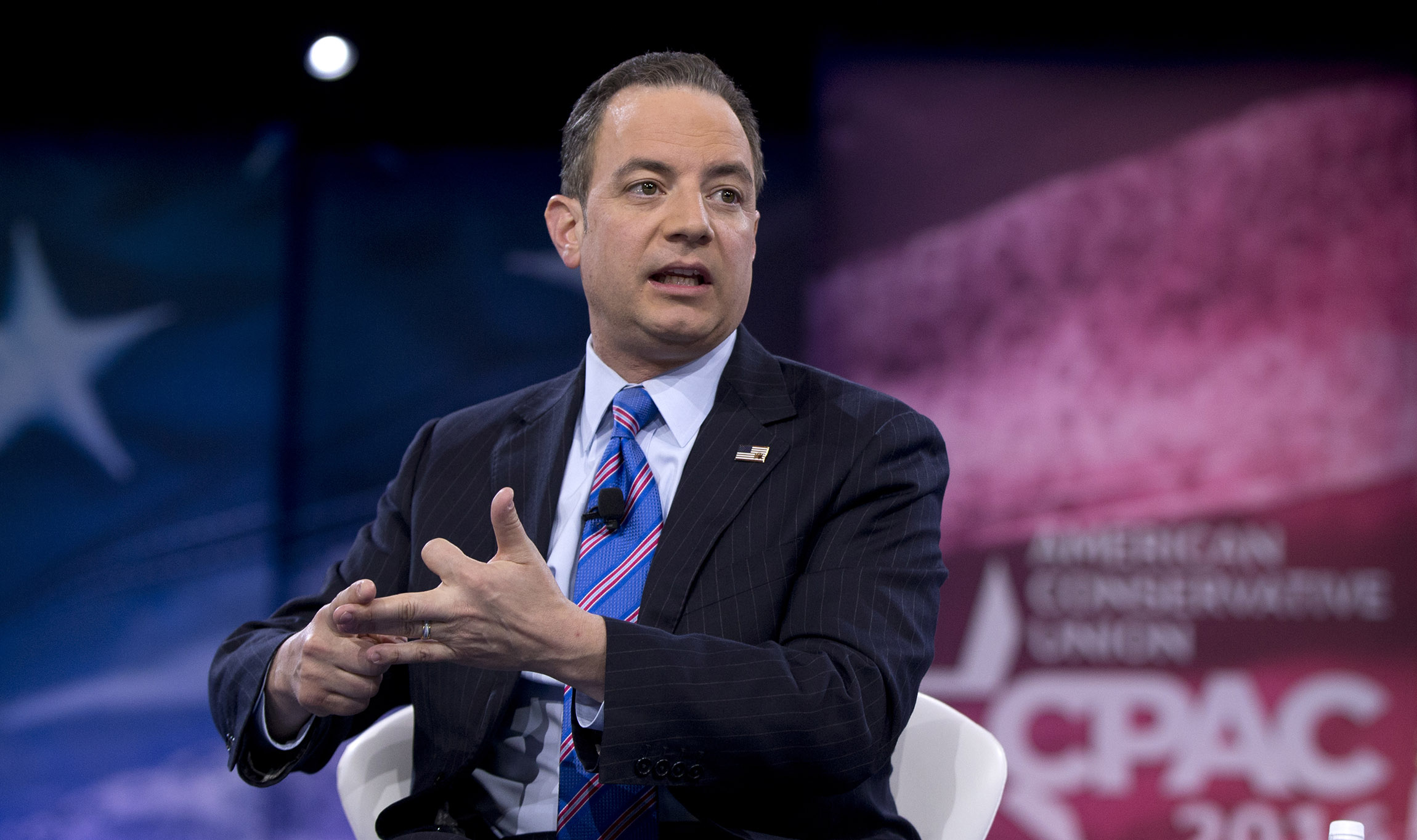 Priebus calls on Trump to ‘evolve’ on Hispanic outreach