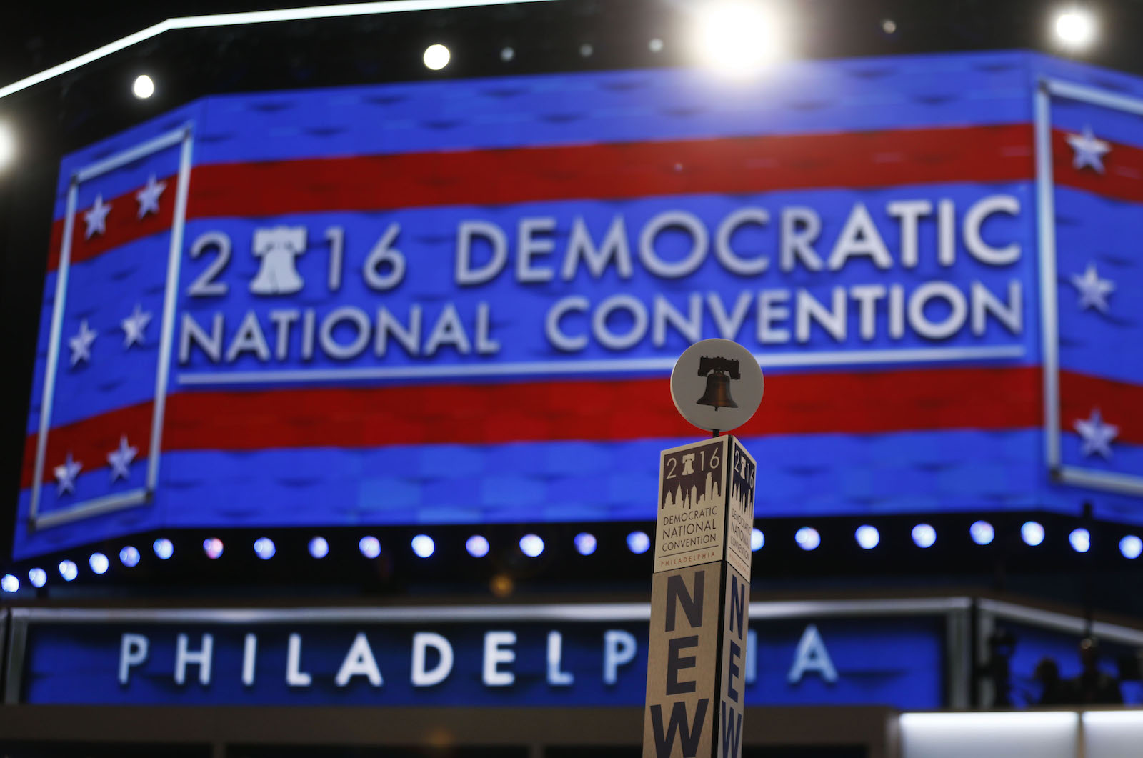 Full Democratic National Convention schedule, day two