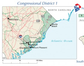 Tim Scott Defeats Strom Thurmond’s Son in S.C. GOP Primary