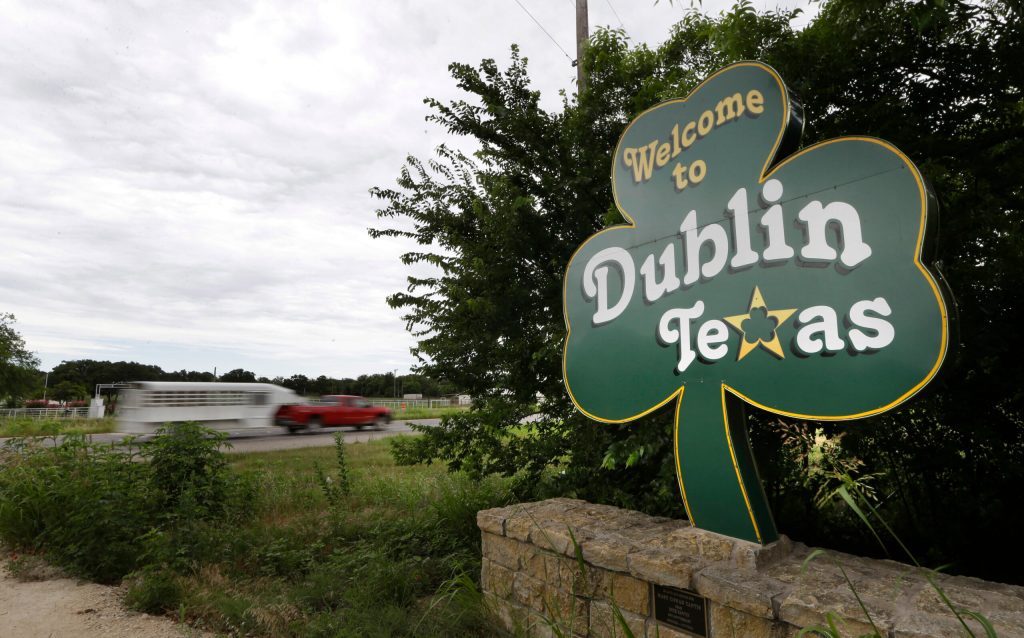 Ex-Dr Pepper town seeks new image to boost tourism
