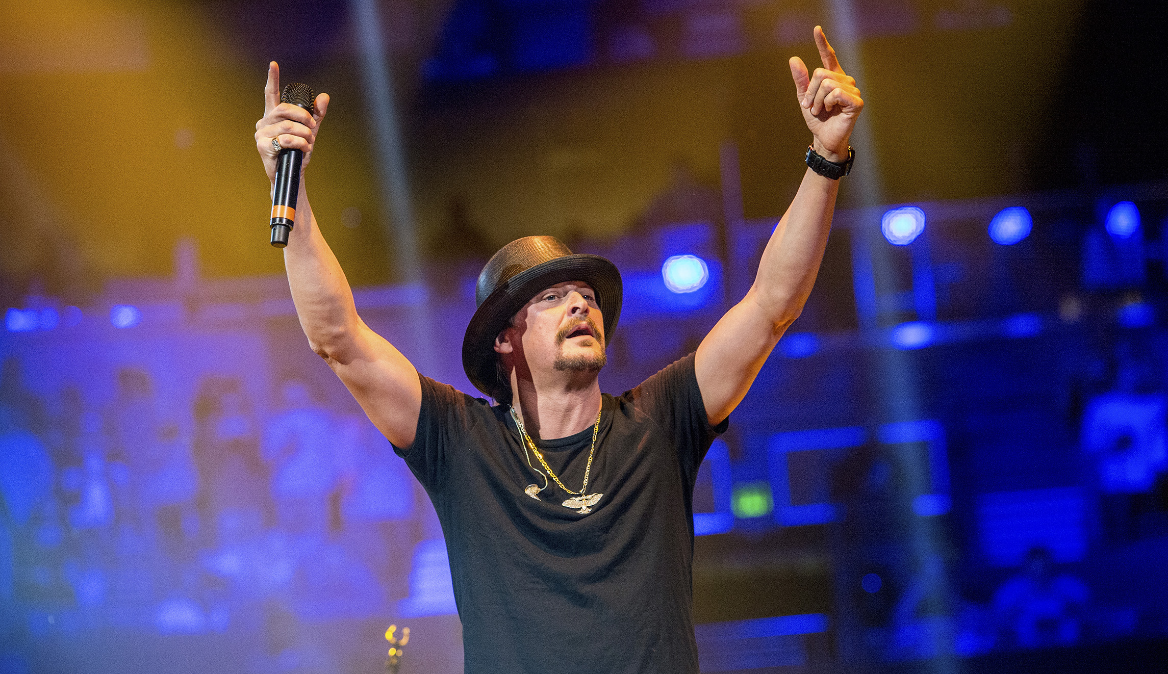 Mitch McConnell-backed group ‘very interested’ in Kid Rock for Senate