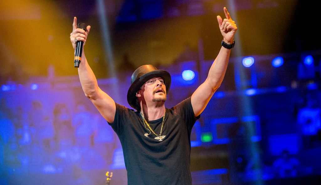 Mitch McConnell-backed group ‘very interested’ in Kid Rock for Senate