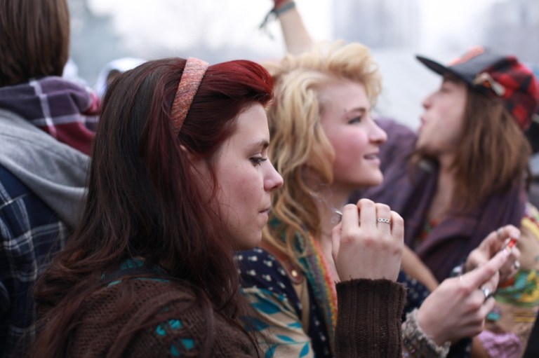 What a Recent Survey on Teen Pot Use in Colorado Gets Wrong