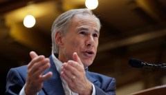 Texas has begun building wall along border, Abbott says