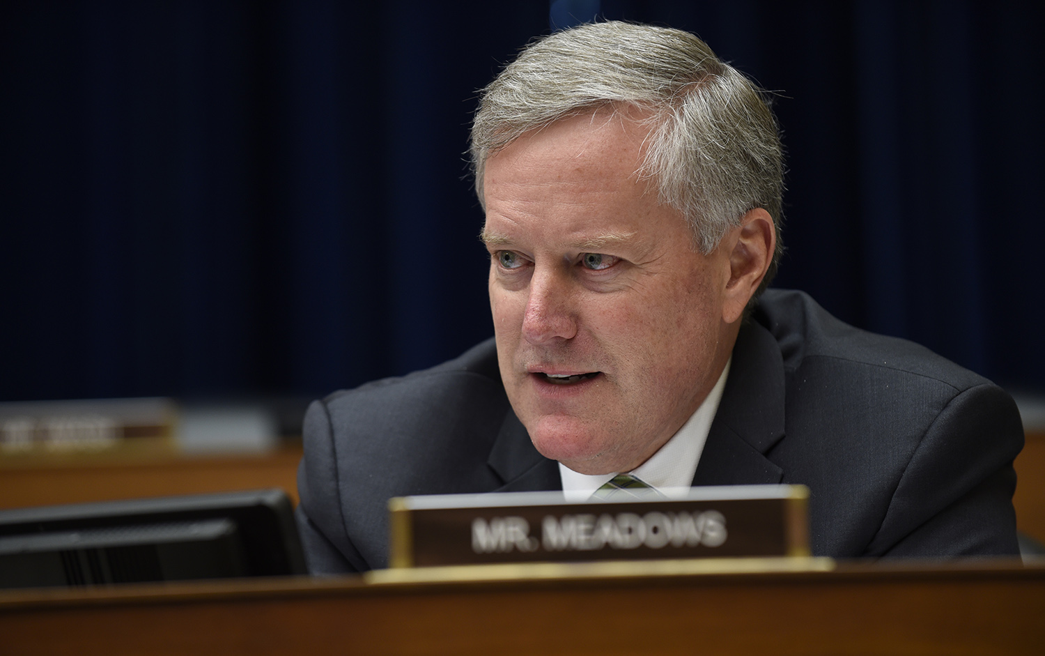 Mark Meadows: ‘Donald Trump is a conservative’
