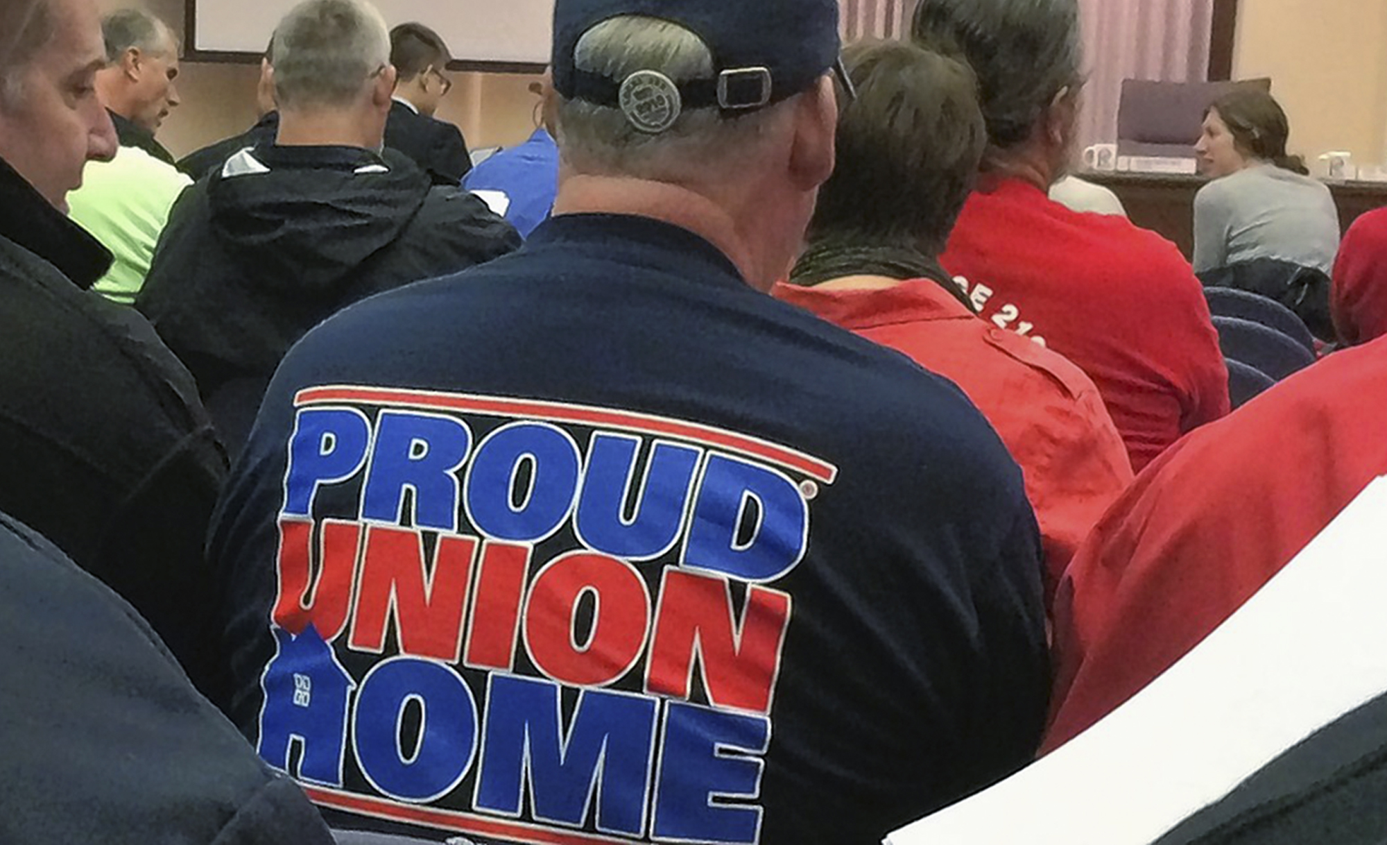 Right-to-work laws pick up steam nationwide