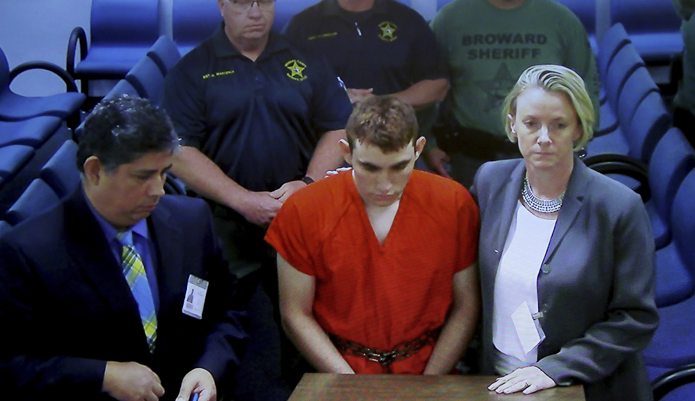 No ties found between Parkland shooter, white nationalist group