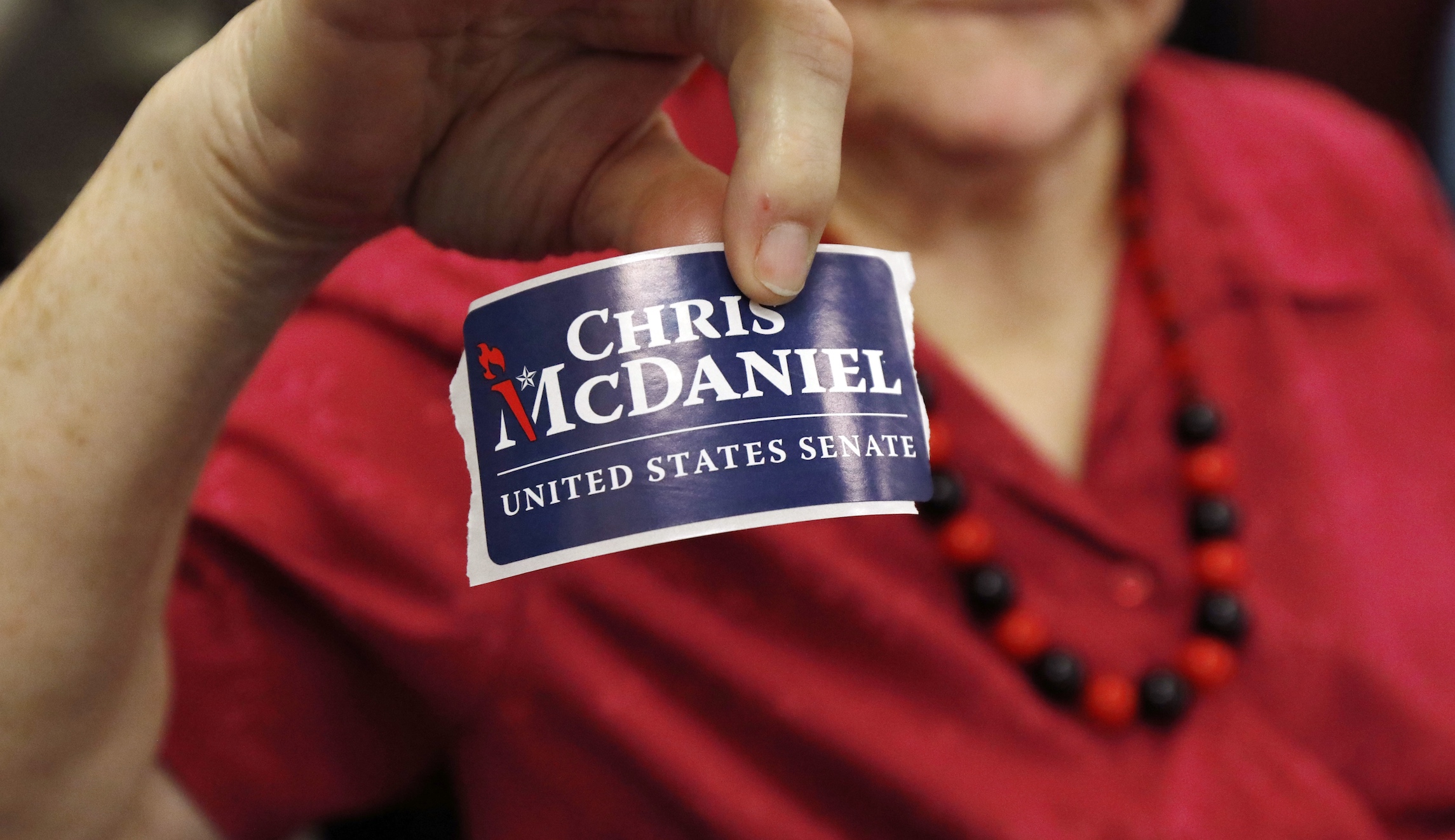 Club for Growth holding off on Chris McDaniel endorsement