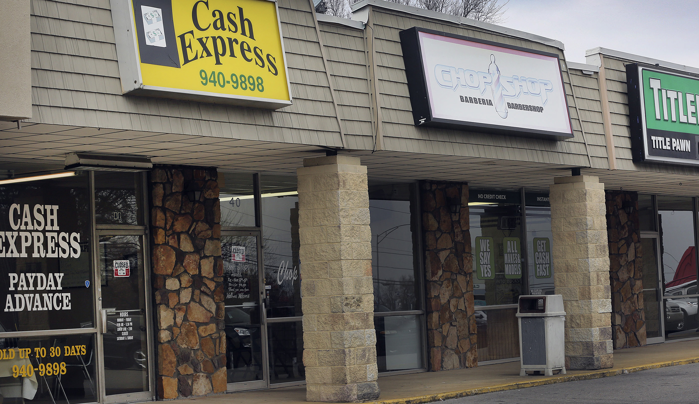 Salena Zito: Payday loans down in the delta