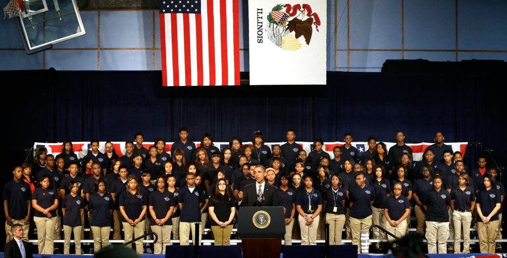Gregory Kane: Which Obama is talking about violence today?