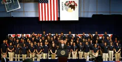 Gregory Kane: Which Obama is talking about violence today?