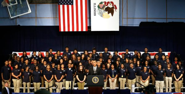 Gregory Kane: Which Obama is talking about violence today?