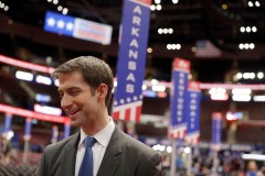 Sen. Cotton: Trump will make America ‘safer, more prosperous’