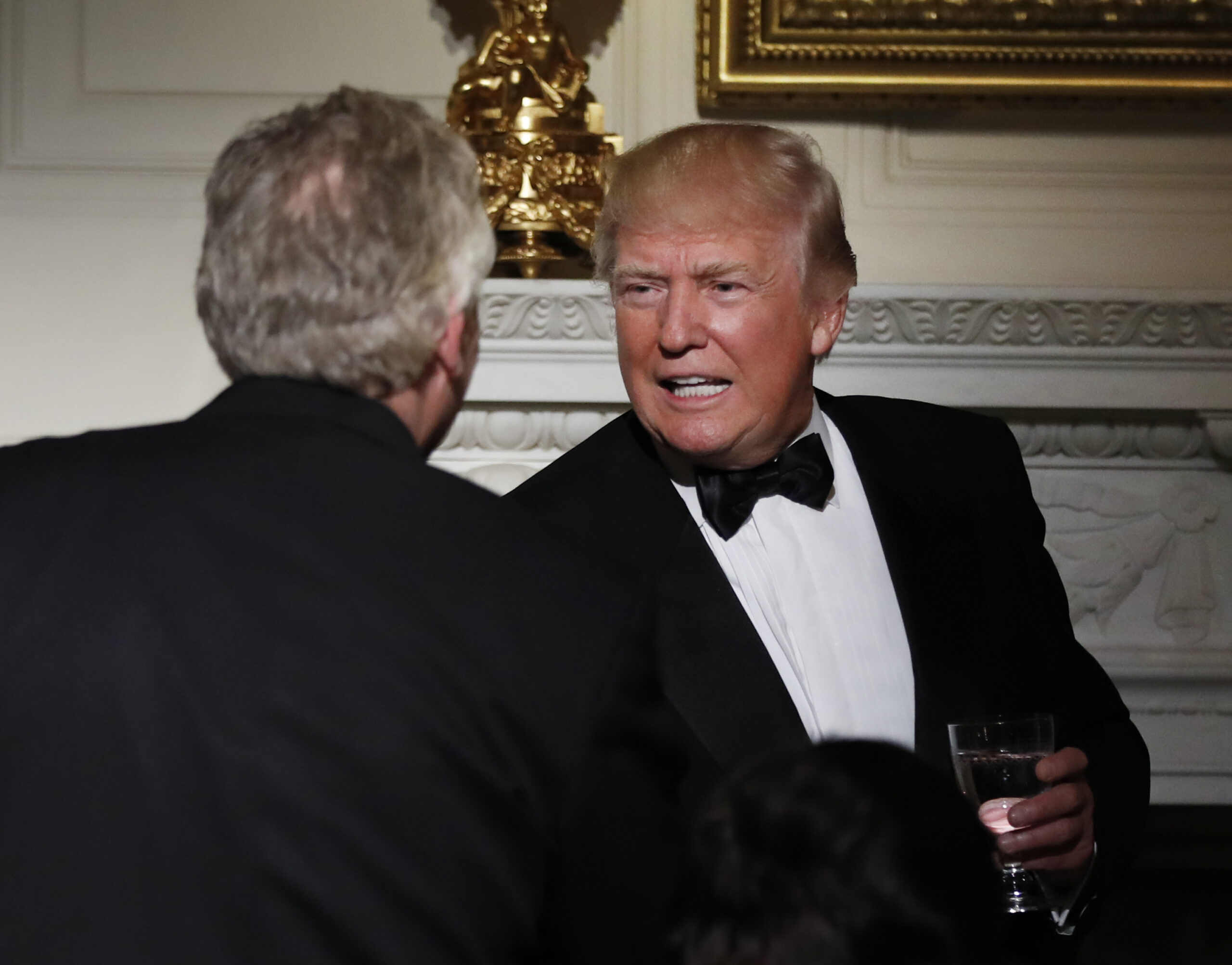 Trump set to remake FEC, name all commissioners