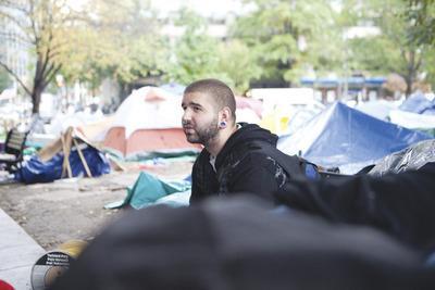 Businesses growing wary of McPherson Square occupation