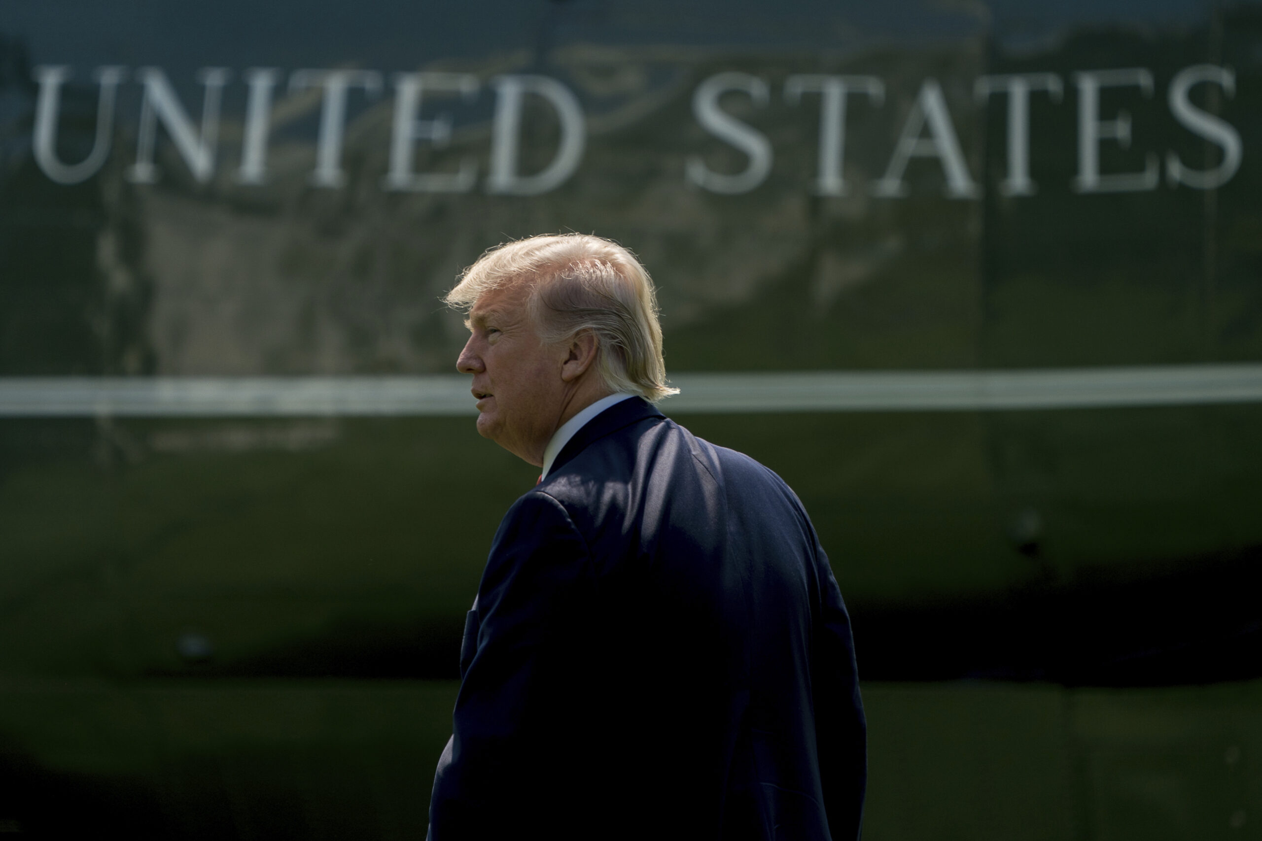 Republicans brace for September chaos as Trump puts himself before party
