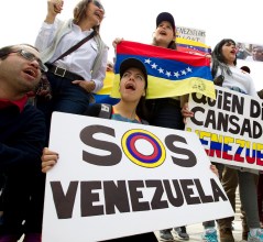 Is Anyone Up to the Task of Aiding Venezuela?