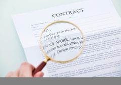 New York county official caught in contracts scheme