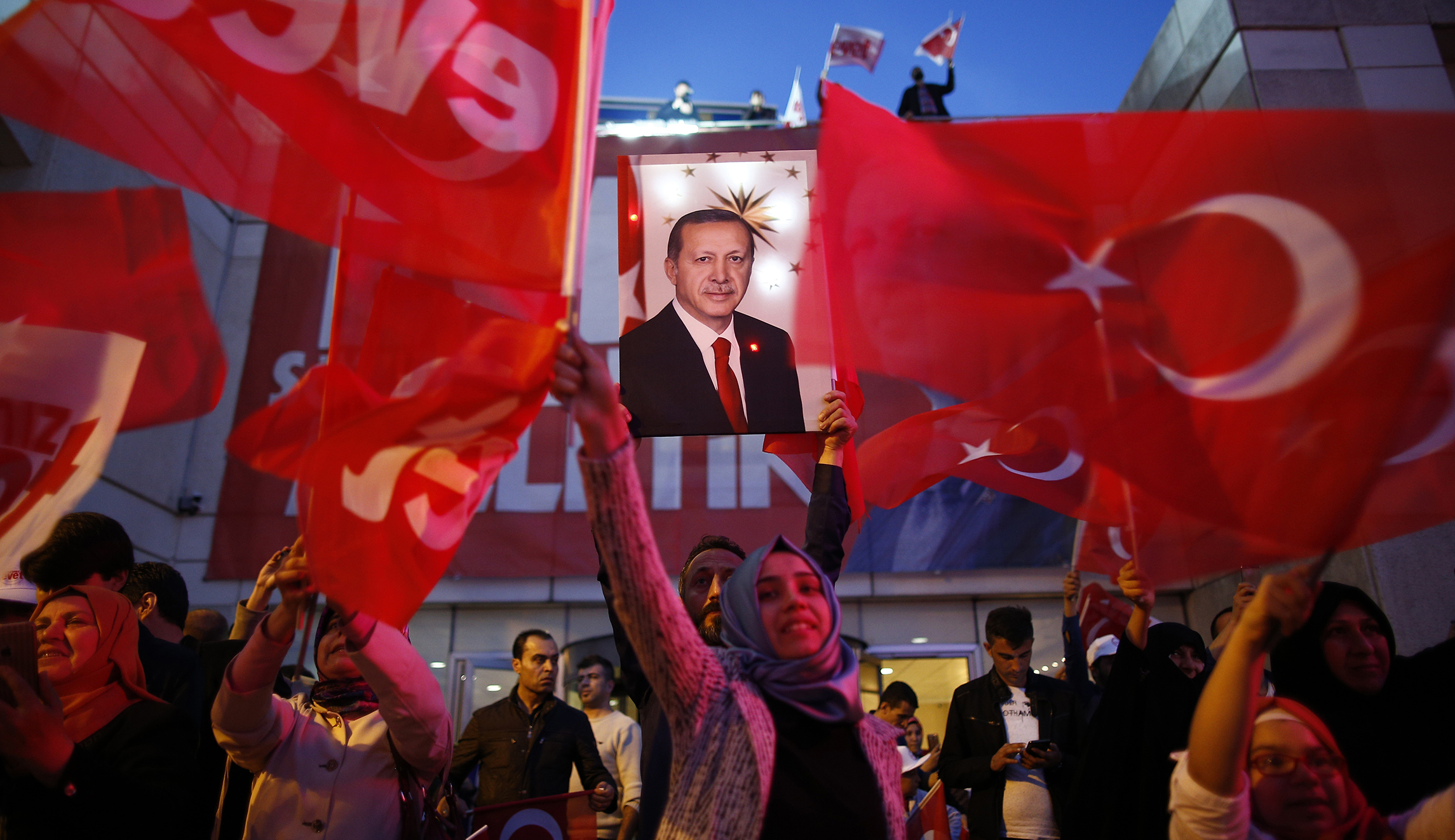 Disband the Congressional Turkey Caucus