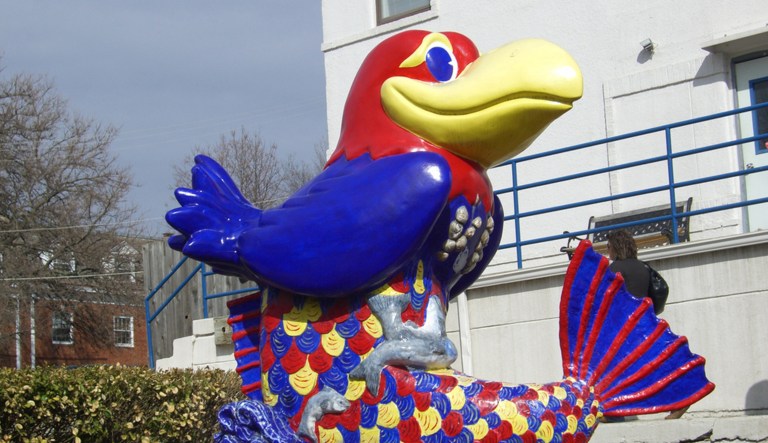 The voluntary training is facilitated by KU's Center for Sexuality and Gender Diversity in partnership with the Office of Multicultural Affairs. (Flickr)