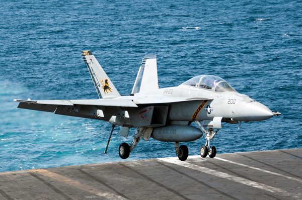 US hits Islamic State group in both Syria and Iraq