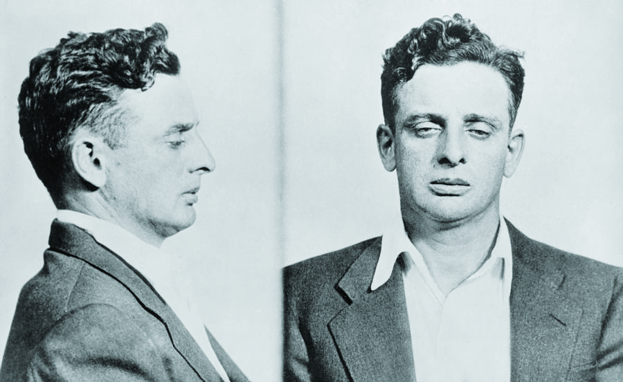 Crime History: Chicago mobster framed and arrested for kidnapping