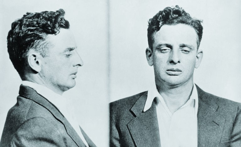 Crime History: Chicago mobster framed and arrested for kidnapping