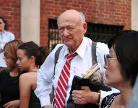 Ed Koch: Ground Zero Mosque ‘Insensitive’