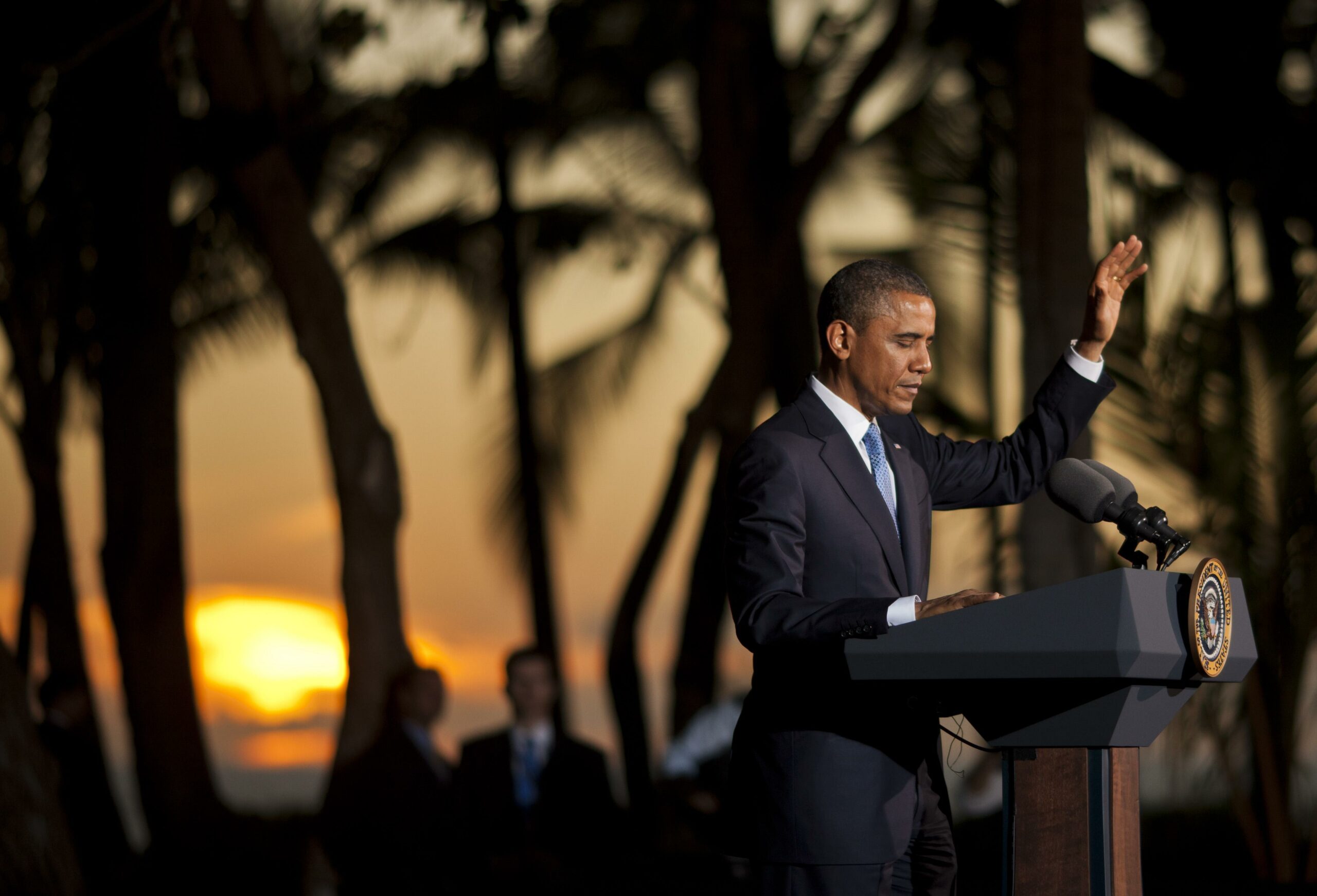Asian vote poised to give Obama a second term