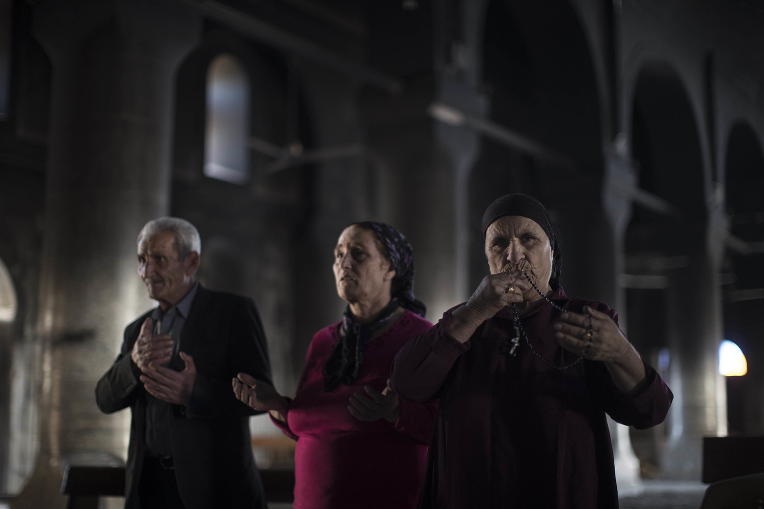 Destroying the Islamic State isn’t the end: Christians and other minorities need more help