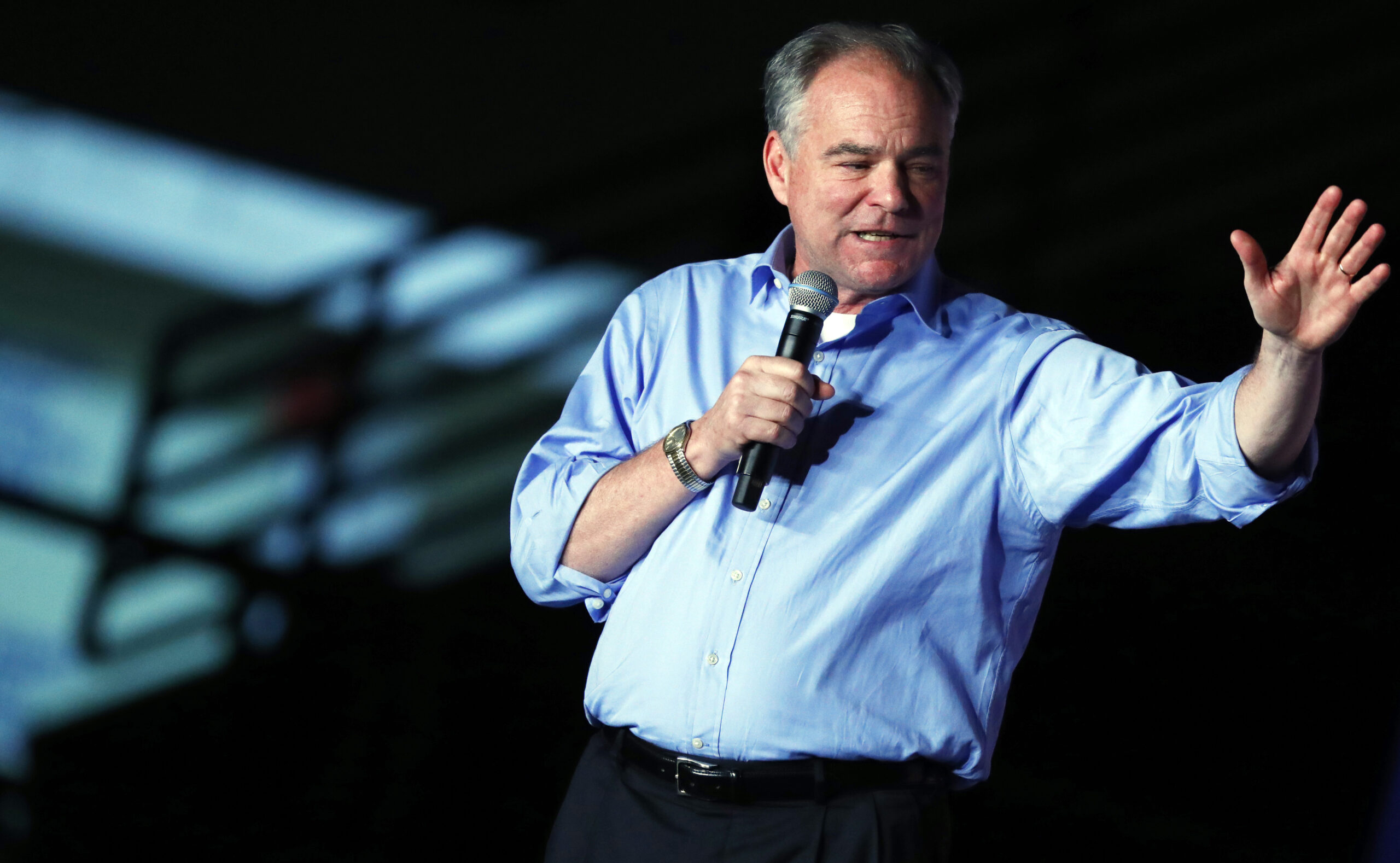 The Democrats’ token Catholic