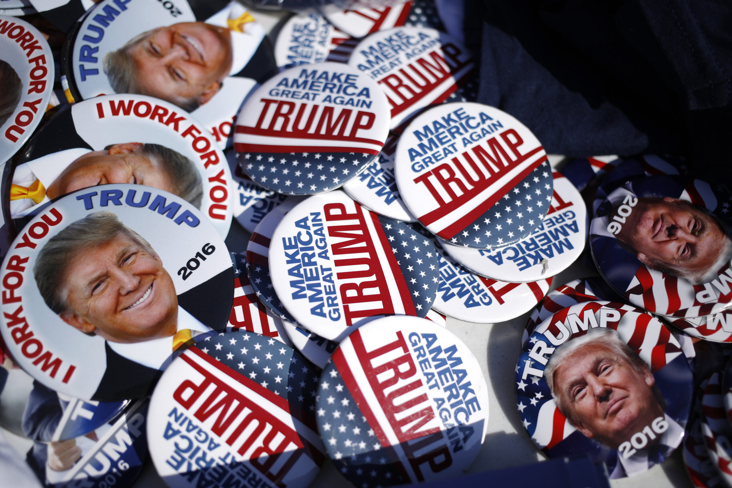 Republicans point fingers over Trump’s rise