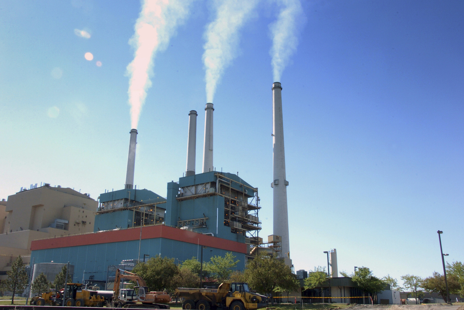 Court delivers Trump victory on climate rule