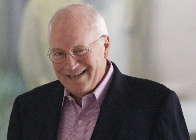 Cheney: Obama to blame for Islamic State in Iraq, warns against nuclear Iran