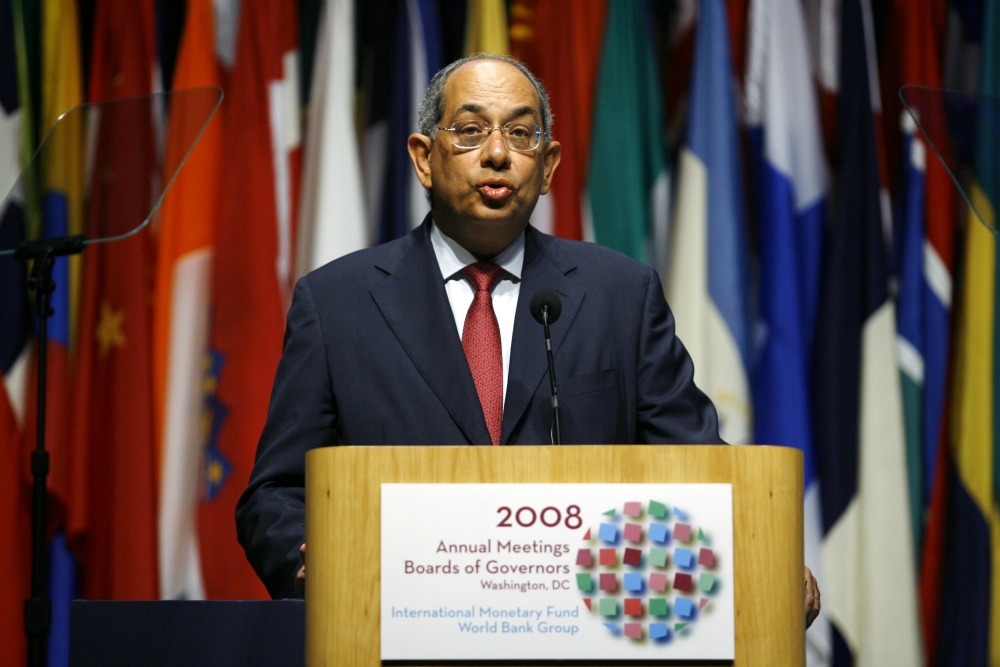 Ex-U.N. head Boutros Boutros-Ghali dies