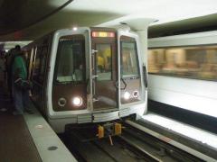 Woman killed by Metro train at Takoma