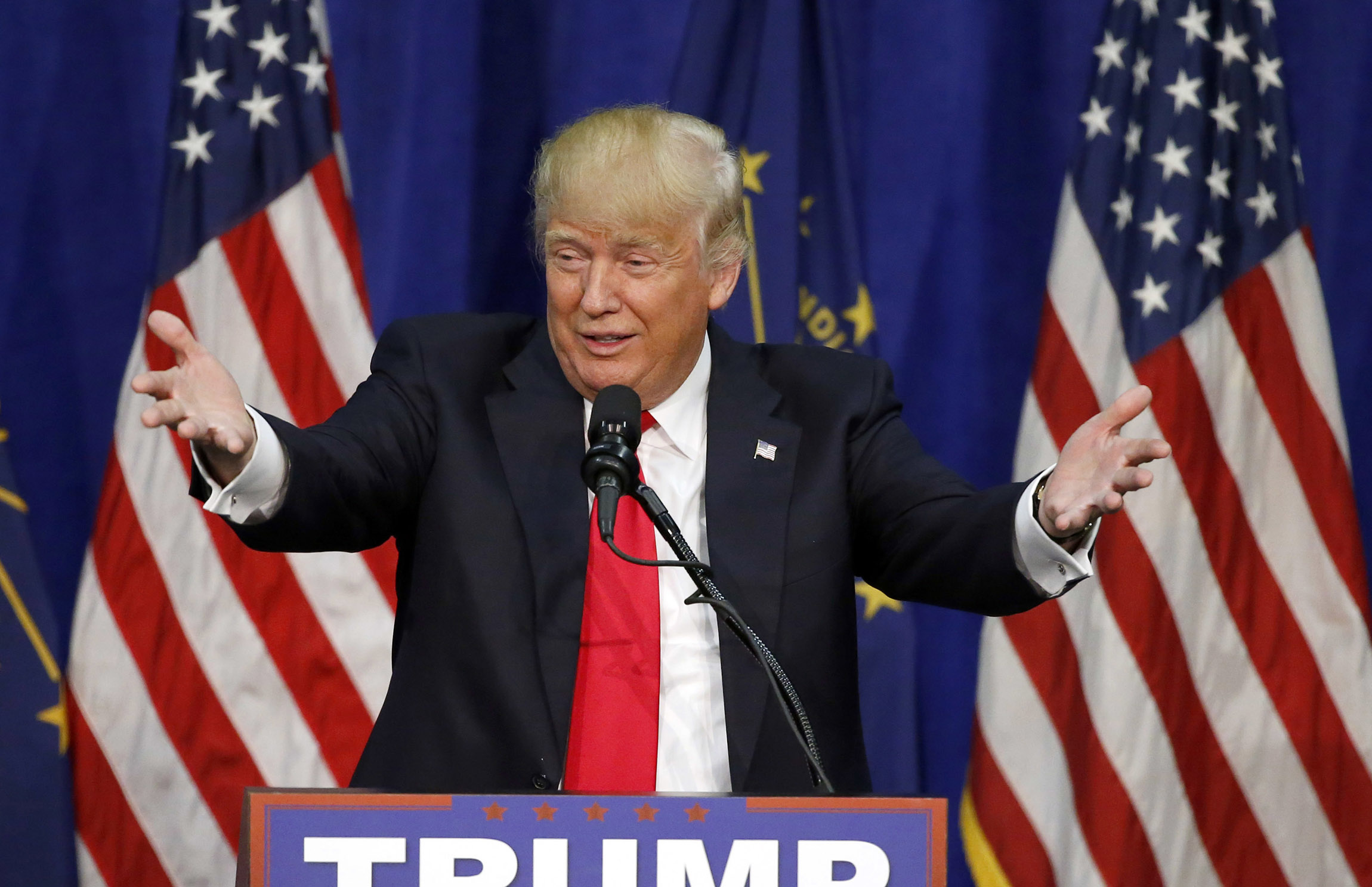 Trump: Sanders’ supporters will join me, not Hillary