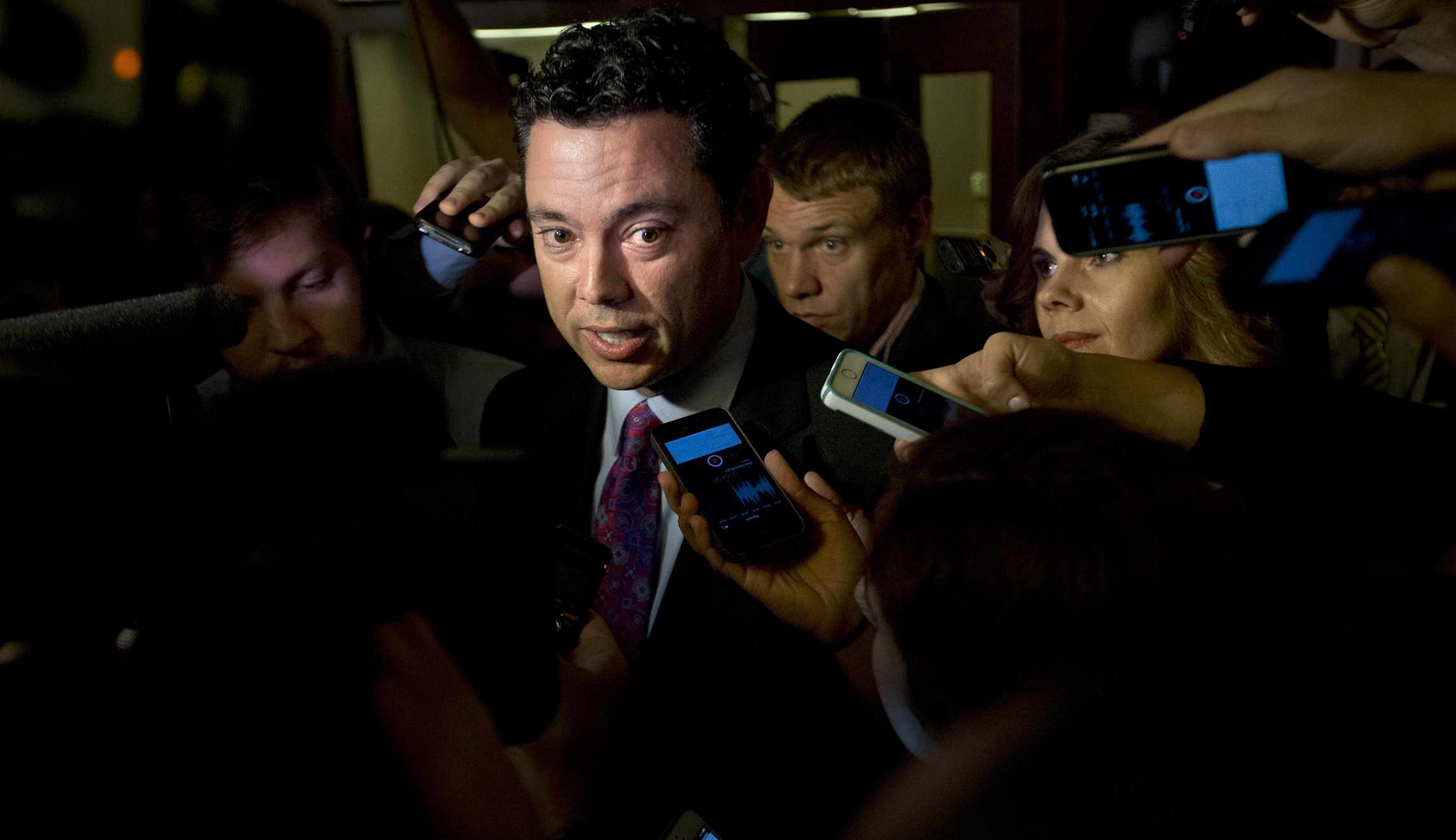 Jason Chaffetz: I’m surprised John Boehner called me an ‘a–hole’