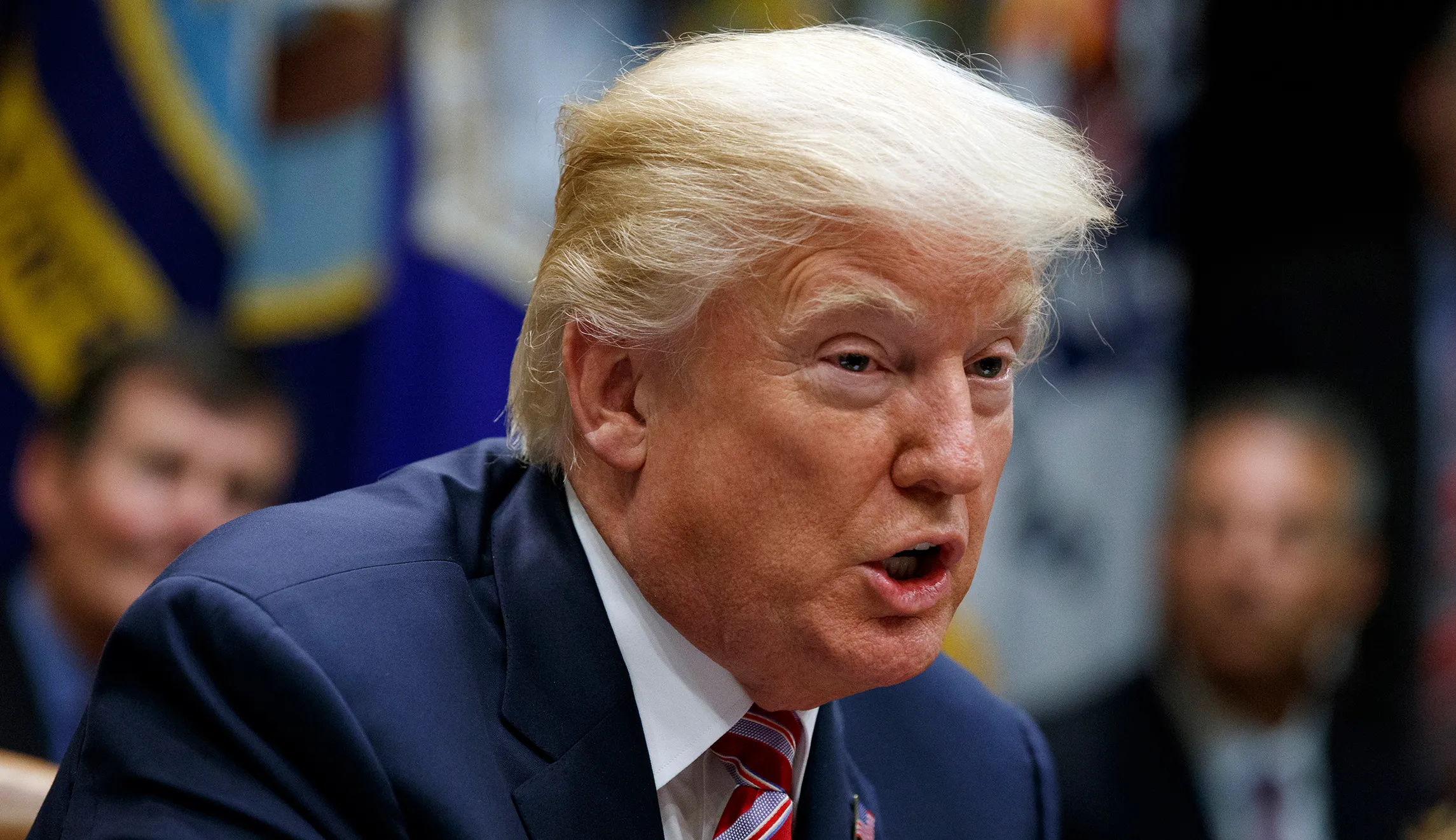 Trump will ask Congress to end diversity visa lottery after New York attack