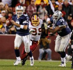 Rick Snider: All of this chatter helping to renew Redskins-Cowboys rivalry