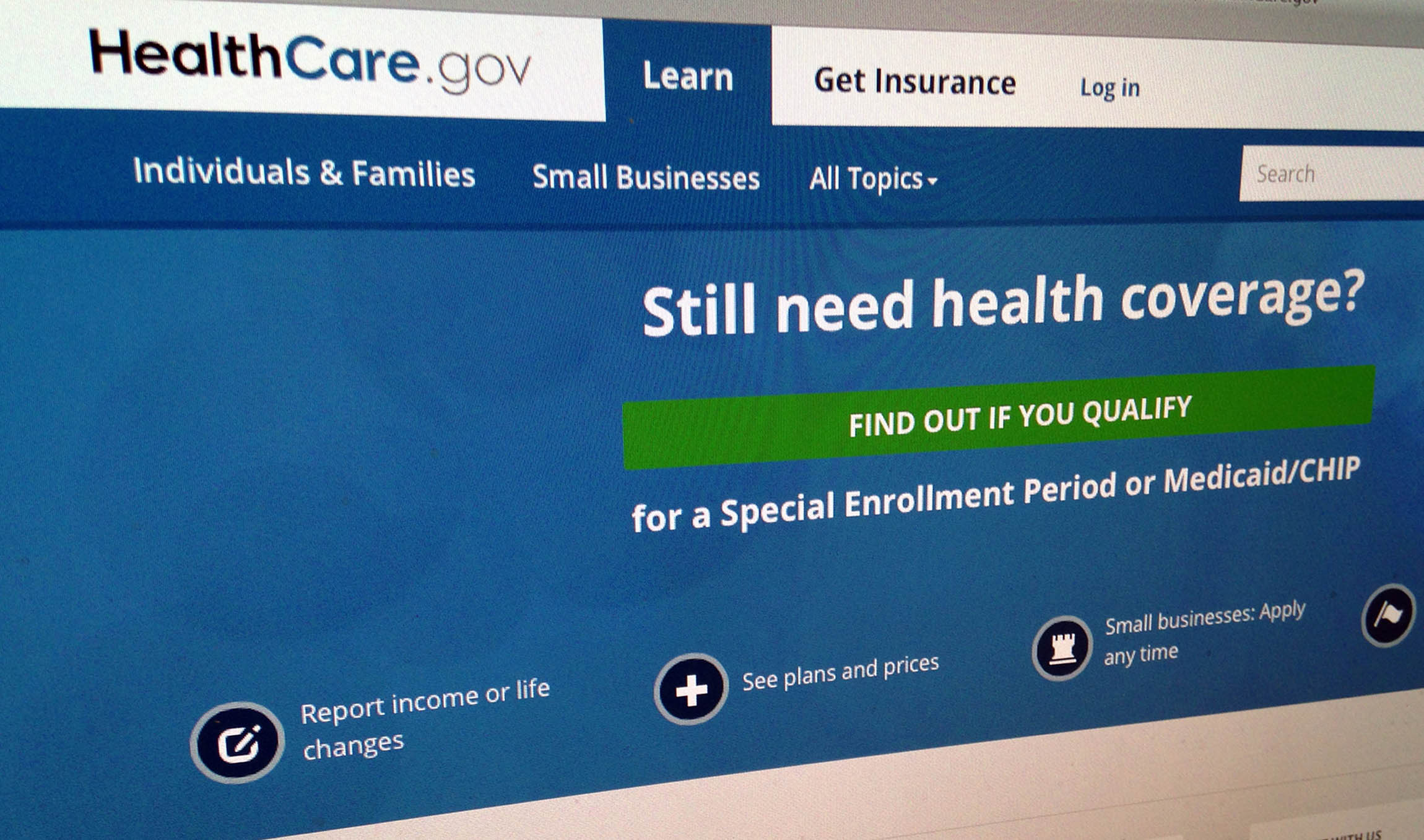 Clock ticking to improve Obamacare competition