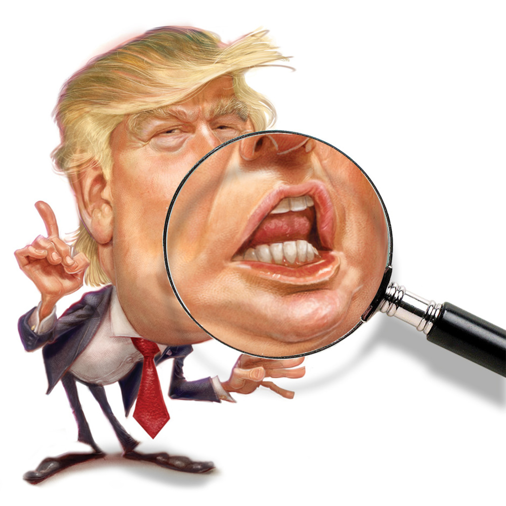 The Side Effects of Trump