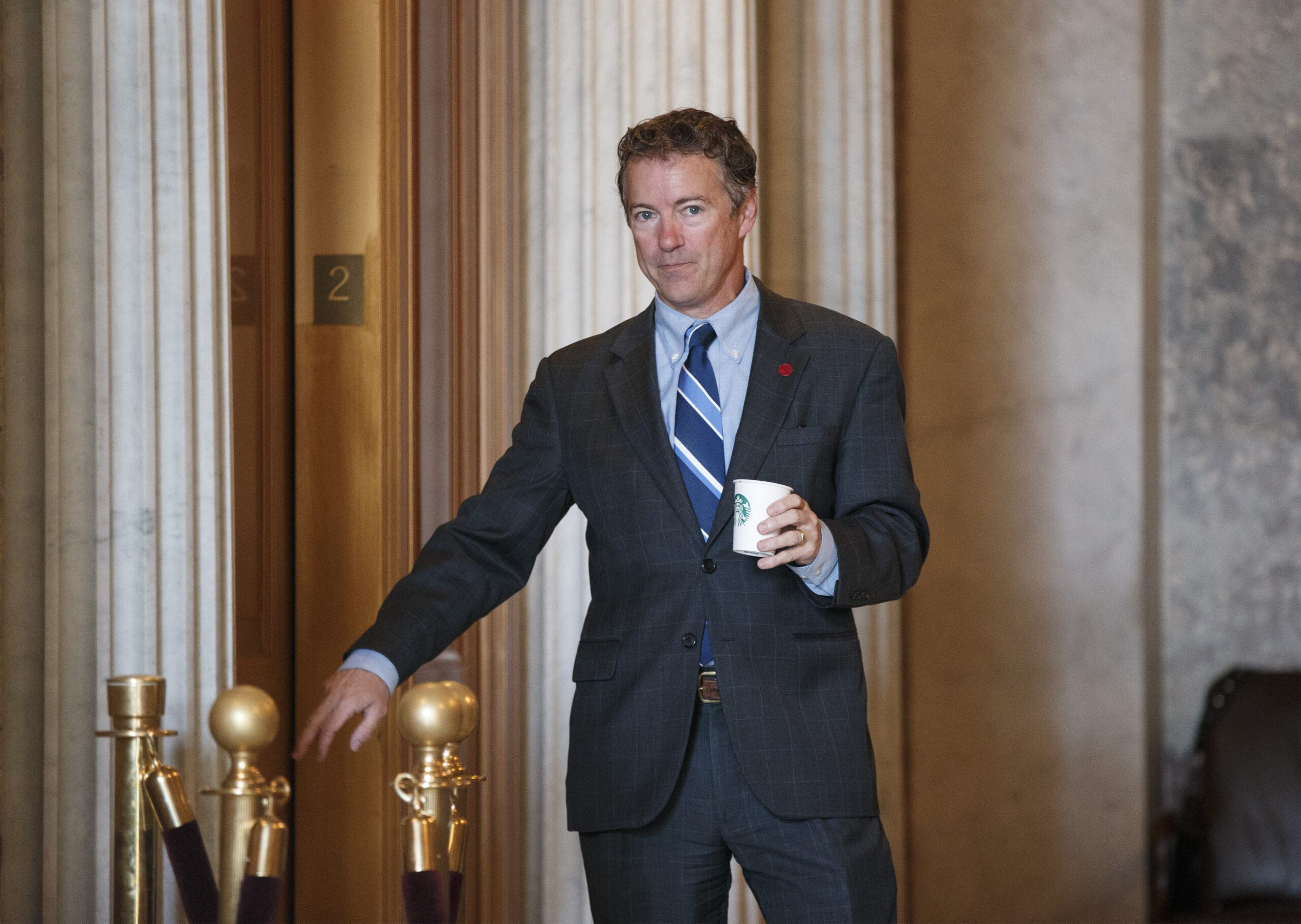 Rand Paul: ‘Irresponsible’ for Obama to talk about default