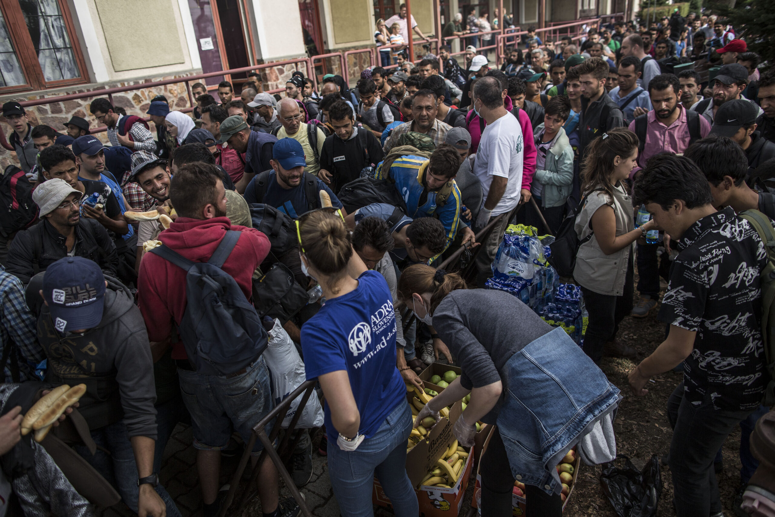 Senate Dem leader: Obama’s refugee plan ‘too modest’